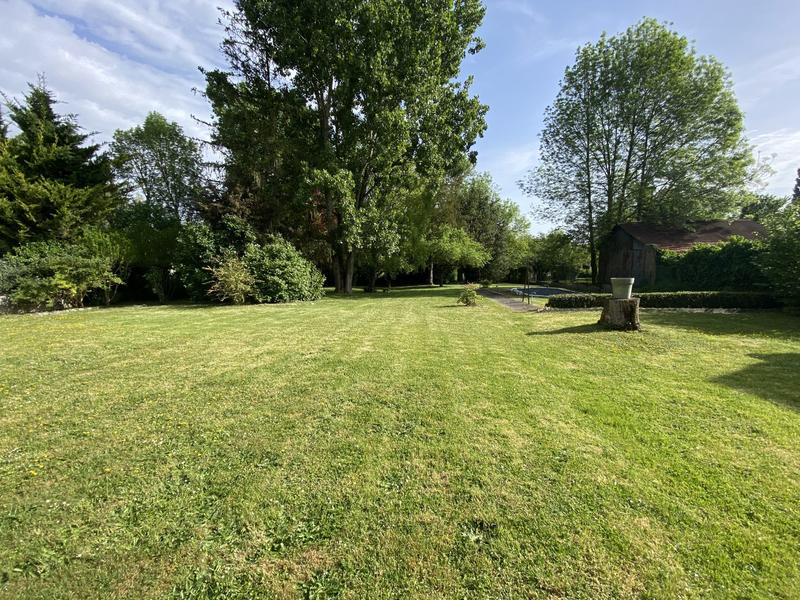 Maison ancienne - 180 m² - 6 pièces