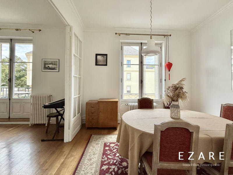 Appartement - 63 m² - 3 pièces