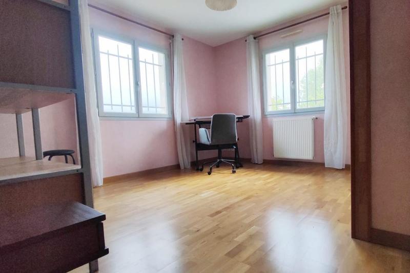 Maison - 118 m² - 4 pièces