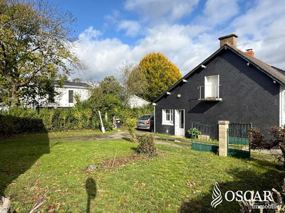 Maison - 60 m² - 3 pièces