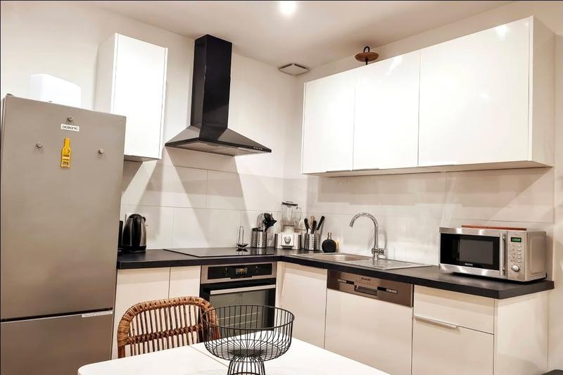 Appartement - 31 m² - 1 pièce