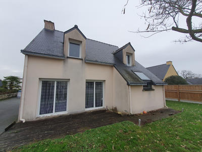 Maison - 122 m² - 4 pièces