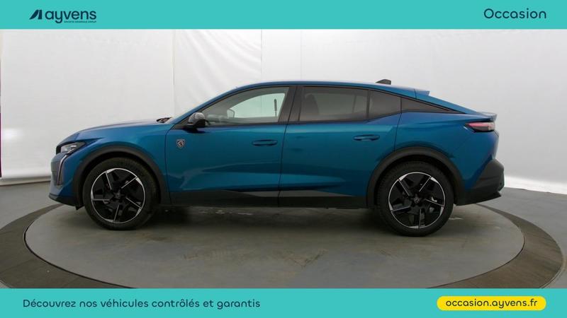 Peugeot 408 1.2 PureTech 130ch s&amp;S Gt Eat8