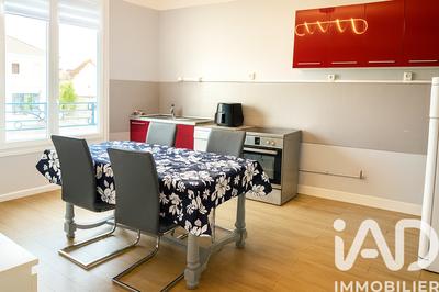 Maison - 115 m² - 4 pièces