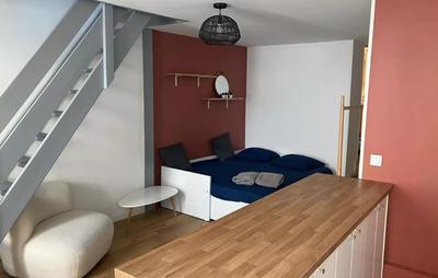 Appartement - 52 m² - 2 pièces