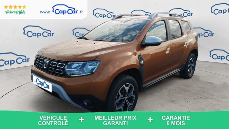 Dacia Duster 1.0 Eco-G 100 Prestige