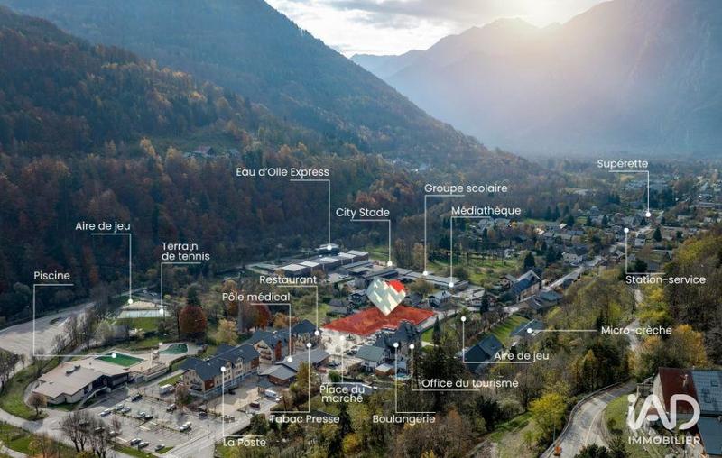 Appartement - 140 m² - 5 pièces