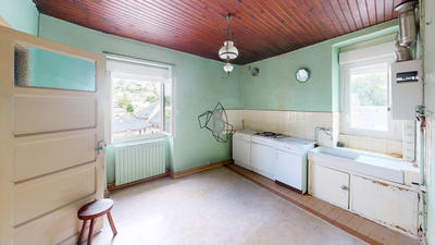 Maison - 80 m² - 3 pièces