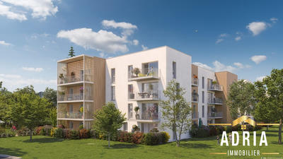 Appartement - 40 m² - 2 pièces