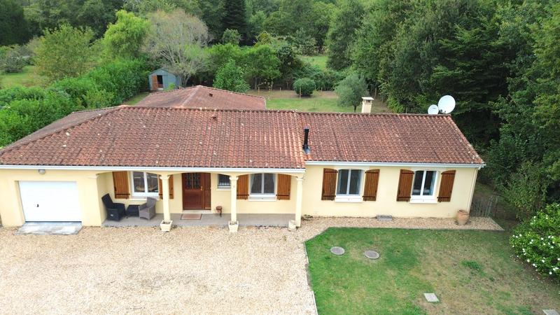 Maison - 130 m² - 4 pièces