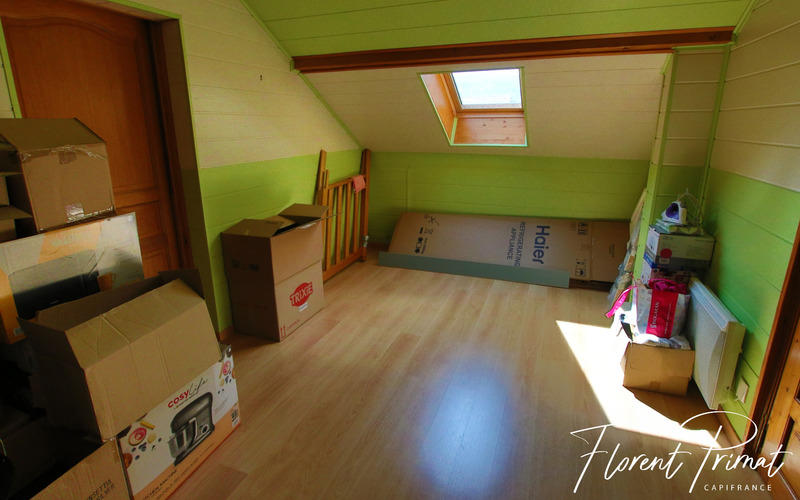 Maison - 140 m² - 6 pièces