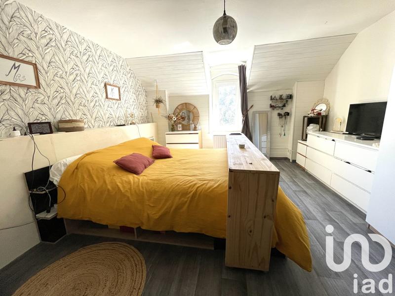 Appartement - 126 m² - 9 pièces