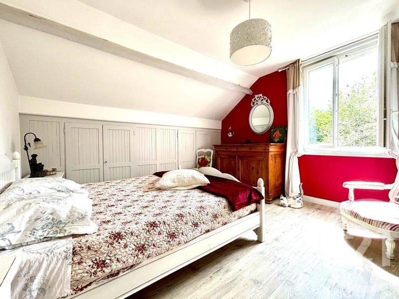 Maison de village - 138 m² - 7 pièces