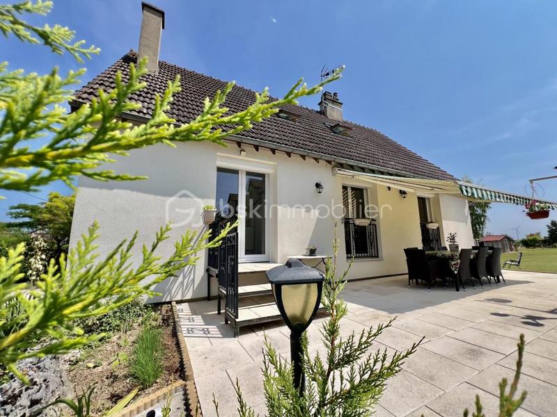 Pavillon - 118 m² - 5 pièces