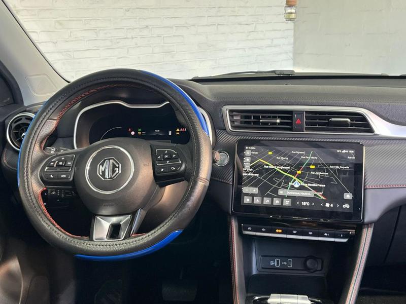 Mg Zs Electrique Ev Autonomie Etendue 70kWh - 115 kW 2wd Comfort