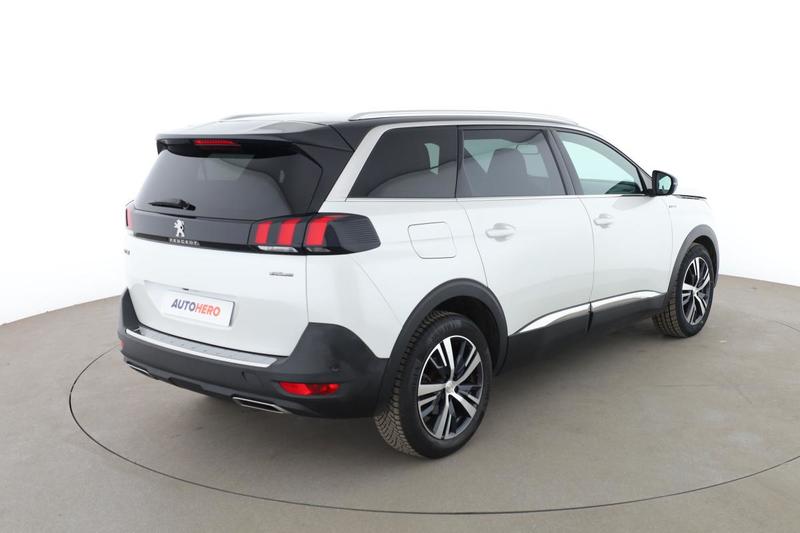 Peugeot 5008 2.0 Blue-HDi Gt Line Eat8 180 ch