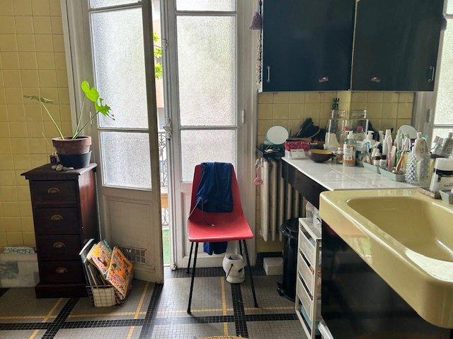 Maison de ville - 108 m² - 4 pièces