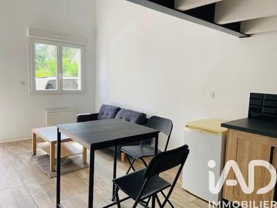 Appartement - 45 m² - 1 pièce