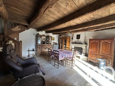 Maison - 132 m² - 5 pièces