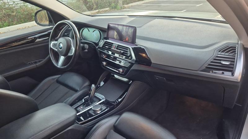 Bmw X4 xDrive 20d 190 Bva8 X Line - Automatique