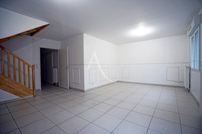Maison - 84 m² - 4 pièces