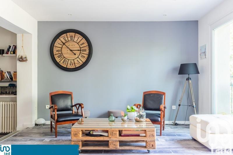 Maison - 168 m² - 7 pièces