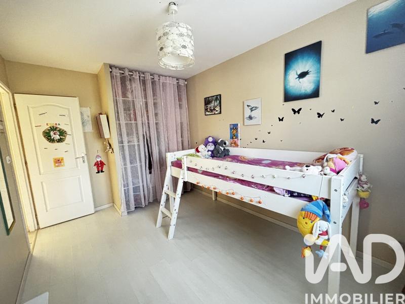 Maison - 115 m² - 5 pièces