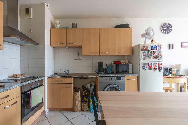 Appartement - 42 m² - 2 pièces