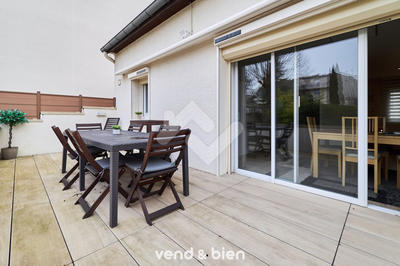 Maison - 120 m² - 6 pièces