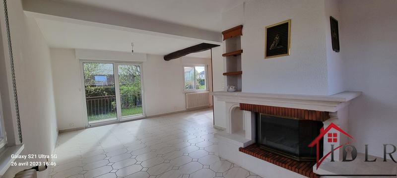 Maison - 132 m² - 4 pièces