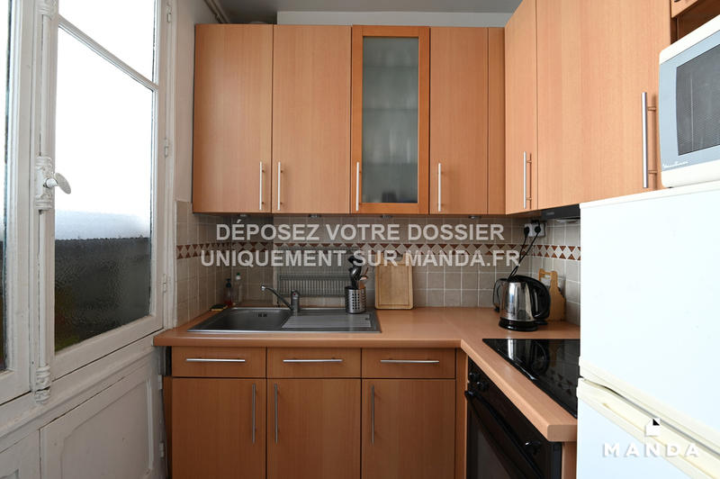Appartement - 49 m² - 2 pièces