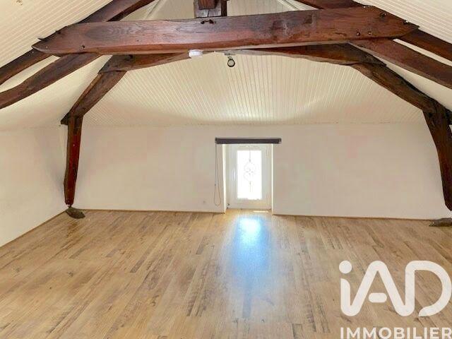 Maison - 83 m² - 6 pièces