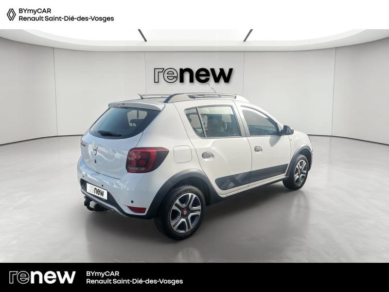 Dacia Sandero TCe 90 Sl Techroad