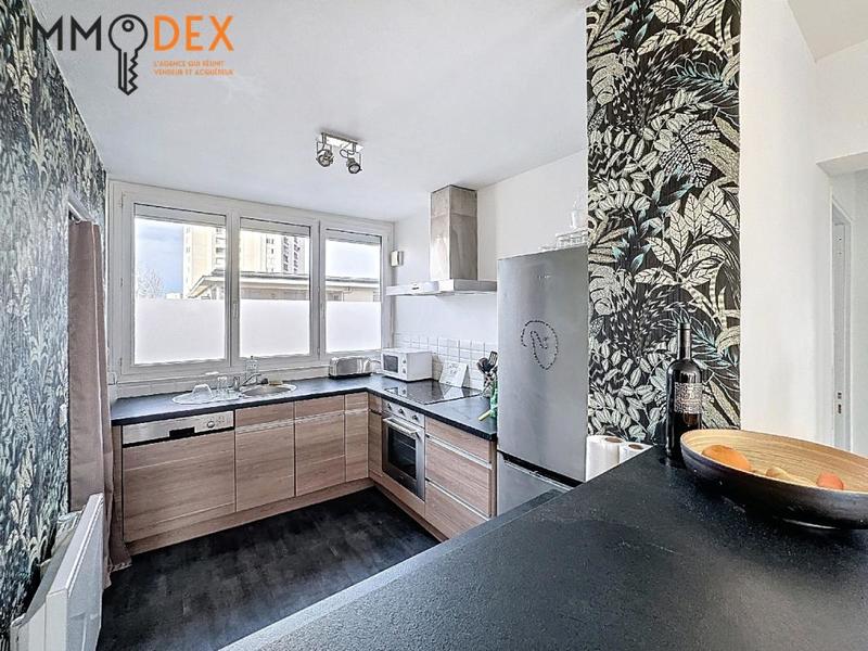 Appartement - 55 m² - 3 pièces