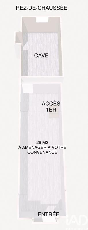 Maison - 106 m² - 4 pièces