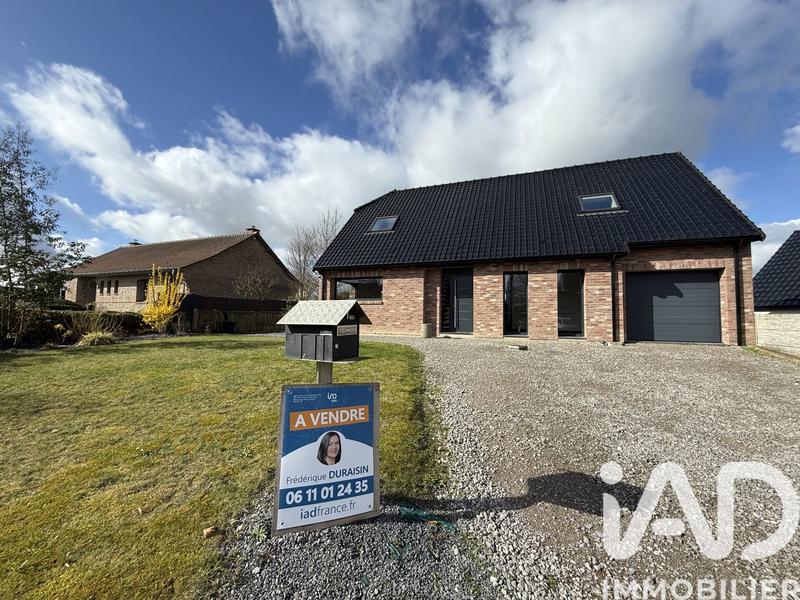 Maison - 130 m² - 4 pièces