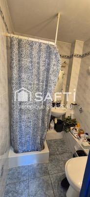 Appartement - 22 m² - 1 pièce