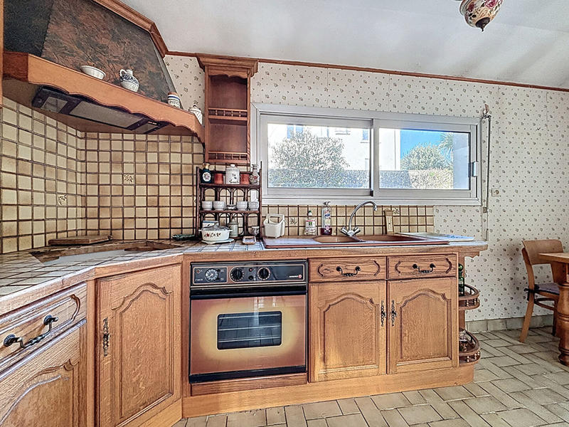 Maison - 90 m² - 4 pièces