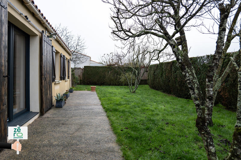 Maison - 88 m² - 4 pièces