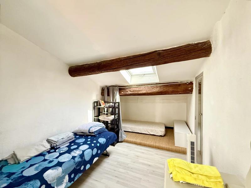 Appartement - 52 m² - 3 pièces