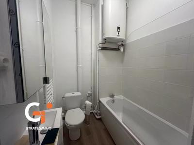 Appartement - 30 m² - 2 pièces