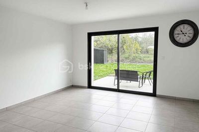 Pavillon - 80 m² - 4 pièces