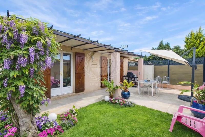 Maison - 62 m² - 4 pièces