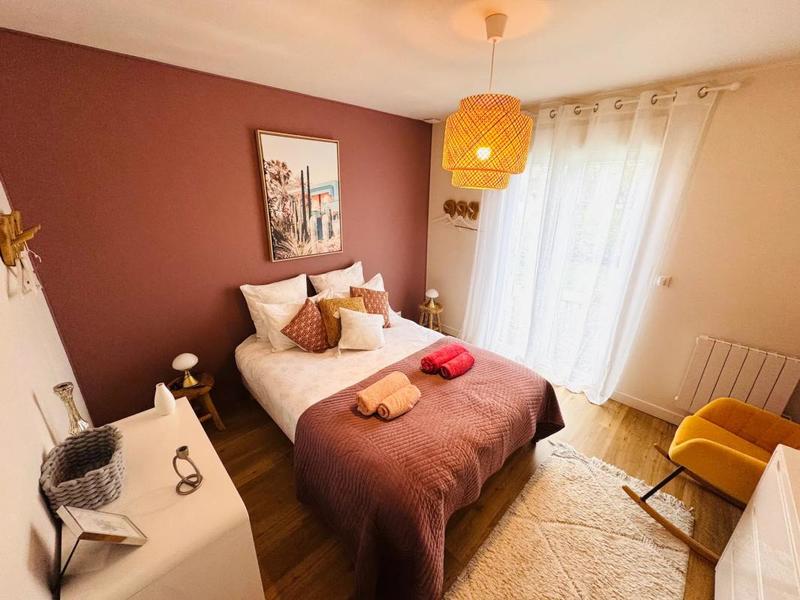 Maison - 64 m² - 3 pièces