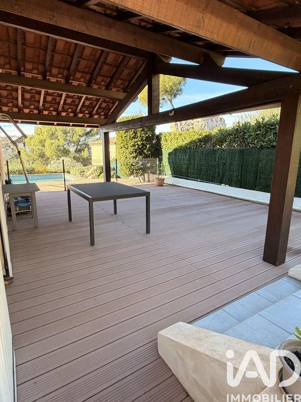 Maison - 82 m² - 3 pièces