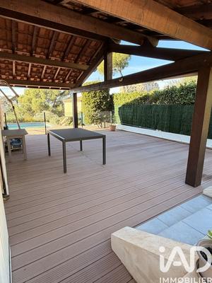 Maison - 82 m² - 3 pièces