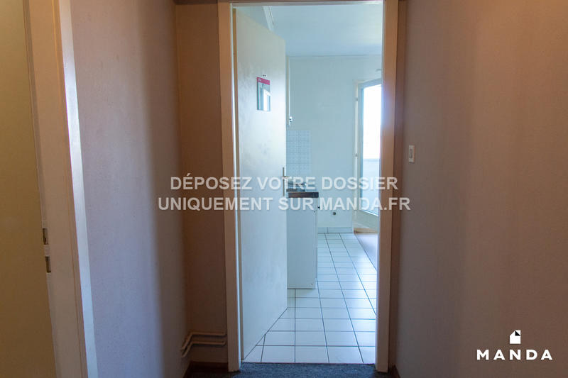 Appartement - 21 m² - 1 pièce