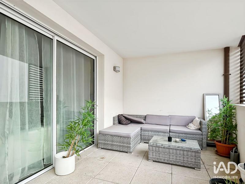 Appartement - 75 m² - 4 pièces