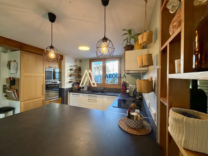 Appartement - 86 m² - 3 pièces