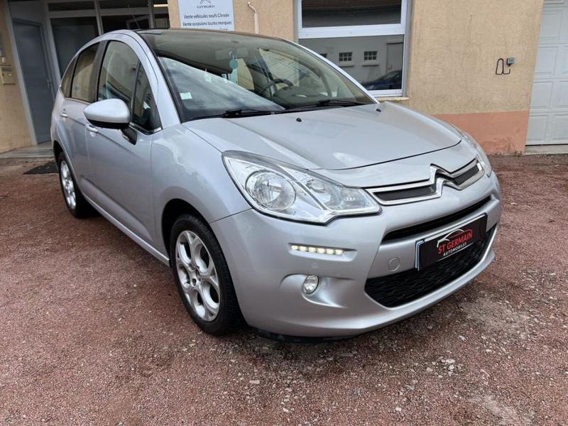 Citroën C3 II PureTech 82 s&amp;S Etg Feel Edition
